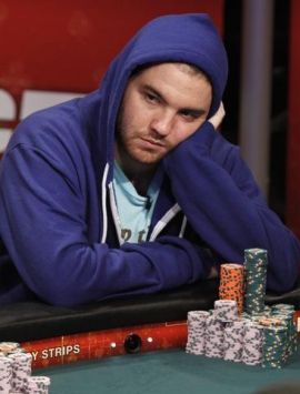 John Hewitt: I Favoriti Del Bubble-man Dei November Nine - Assopoker