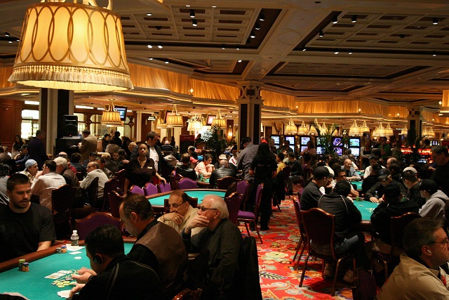 Le 7 Poker Room Con Più Action A Las Vegas - Assopoker