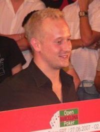 Sander, 25enne, vince 1.170.000 Euro, battendo il suo caro <b>amico inglese</b> <b>...</b> - sanderwins