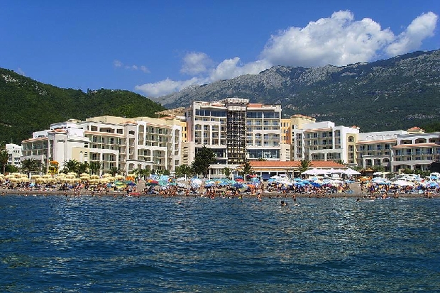 montenegro location in casino royale