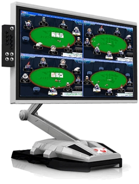 Hm2 rush poker full tilt table