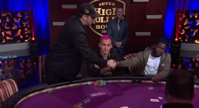 Super High Roller Bowl: Kaverman scappa via, Holz c'è ed 