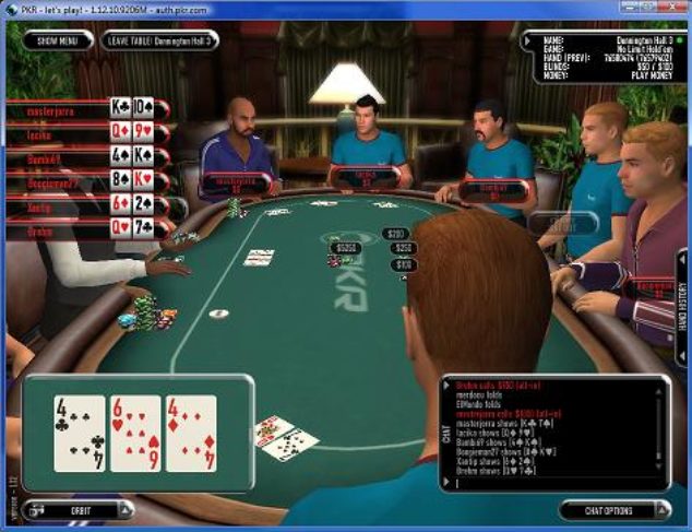 download poker games for mac