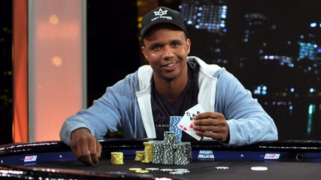 Texas Holdem Poker Phil Ivey