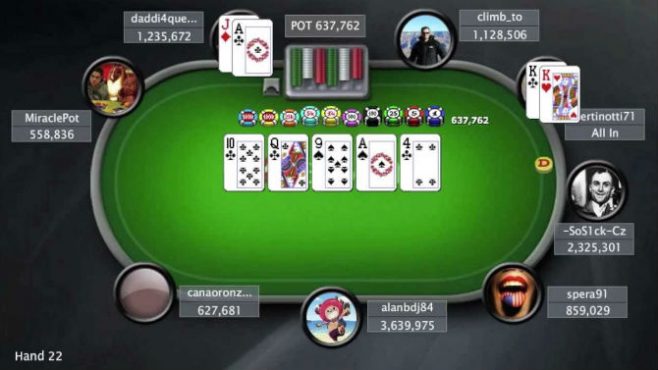 Poker 2 Giocatori