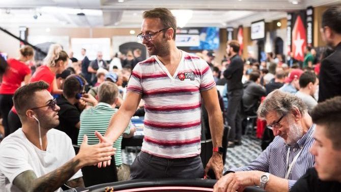 Daniel Negreanu vende le sue quote per le WSOP ma senza Markup...