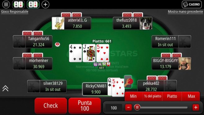 pokerstars pa download android
