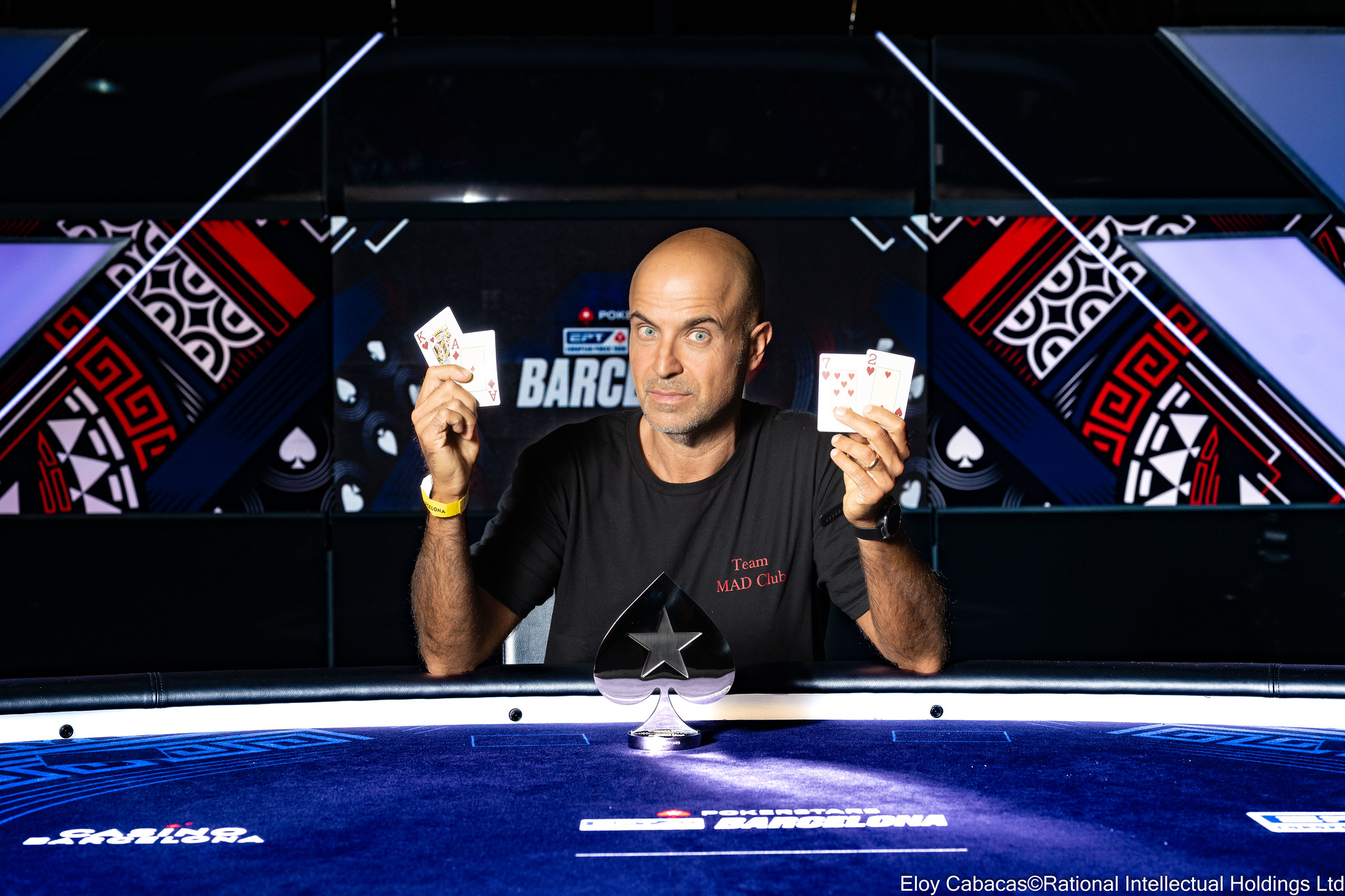 Tutte le vittorie dei pokeristi italiani all'EPT Barcellona 2023 - Assopoker