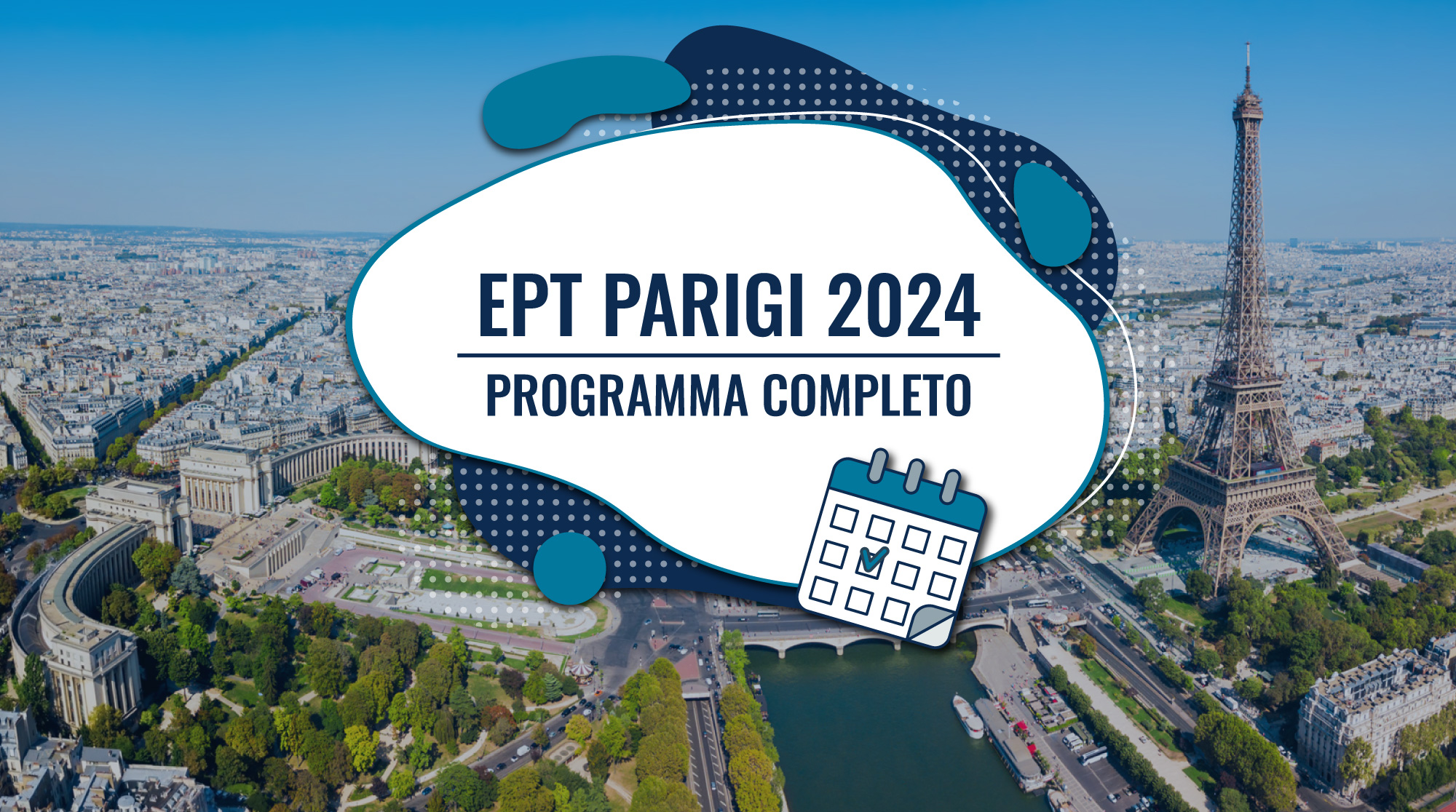 EPT Parigi 2024 diretta streaming, informazioni, aggiornamenti