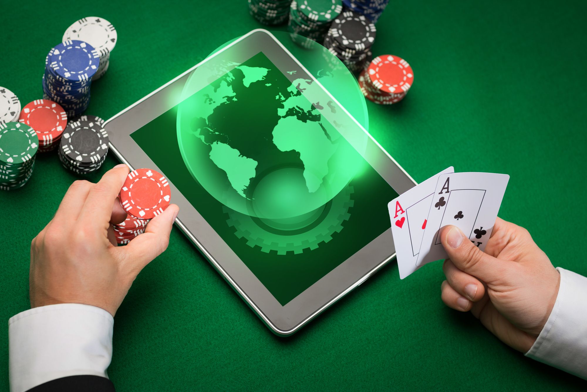 Comprensione della poker room non aams