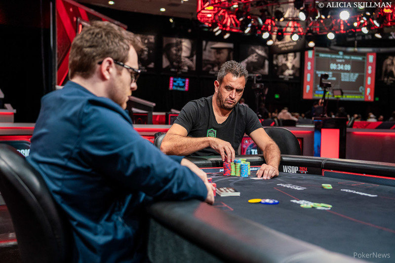 WSOP 2024 Player Of The Week: Robert Mizrachi e i suoi fratelli